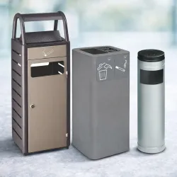 Image categorie Cendriers-poubelles