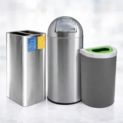 Image categorie Poubelles design