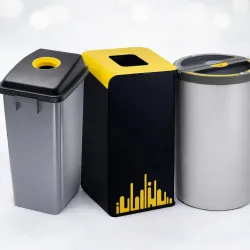 Image categorie Poubelles tri sélectif