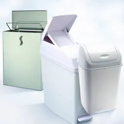 Image categorie Poubelles sanitaire