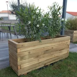 Image categorie Jardinières