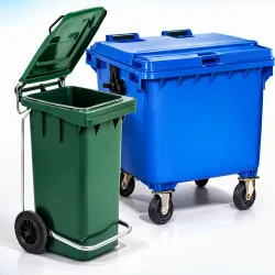 Image categorie Conteneurs roulettes