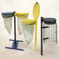 Image categorie Supports sacs-poubelles