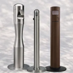 Image categorie Cendriers sur pied