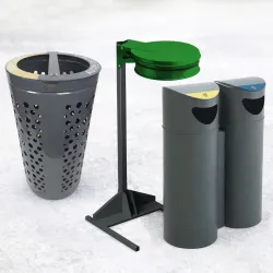 Image categorie Tri sélectif extérieur