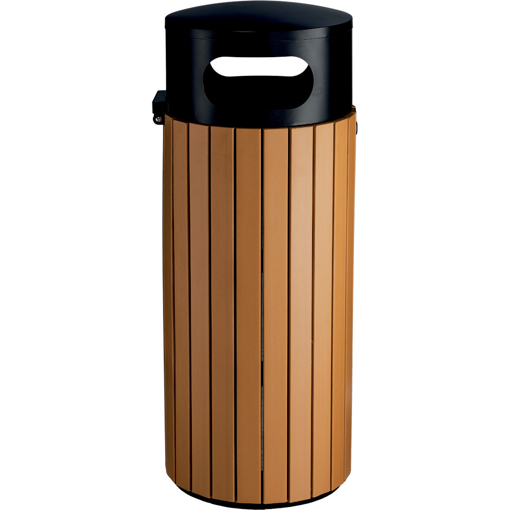 Poubelle extérieure en bois 100 litres Dès 571,99€ HT