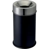 Corbeille anti-feu design 90 litres