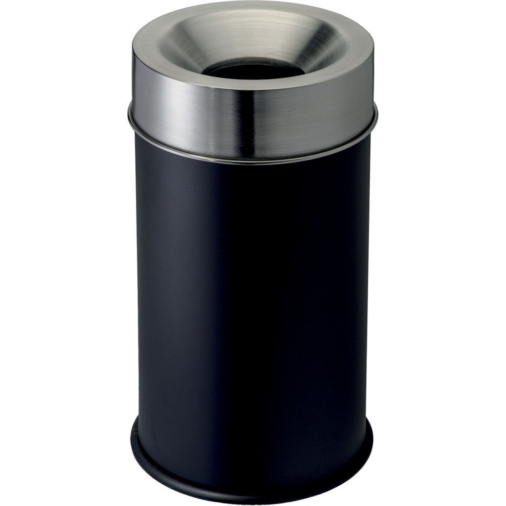 Corbeille anti-feu design 90 litres Corbeille anti-feu design 90 litres
