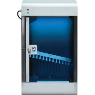 Armoire stérilisation couteaux peigne