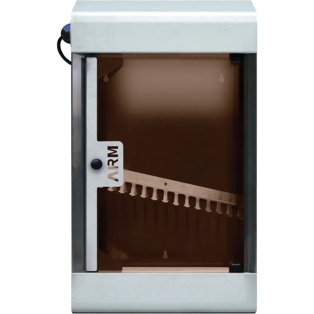 Stérilisateur couteaux support peigne