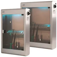 Stérilisation couteaux armoire efficace