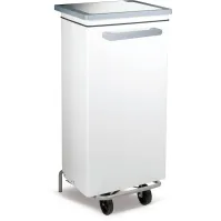 Conteneur acier restaurant