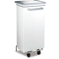 Conteneur acier restaurant