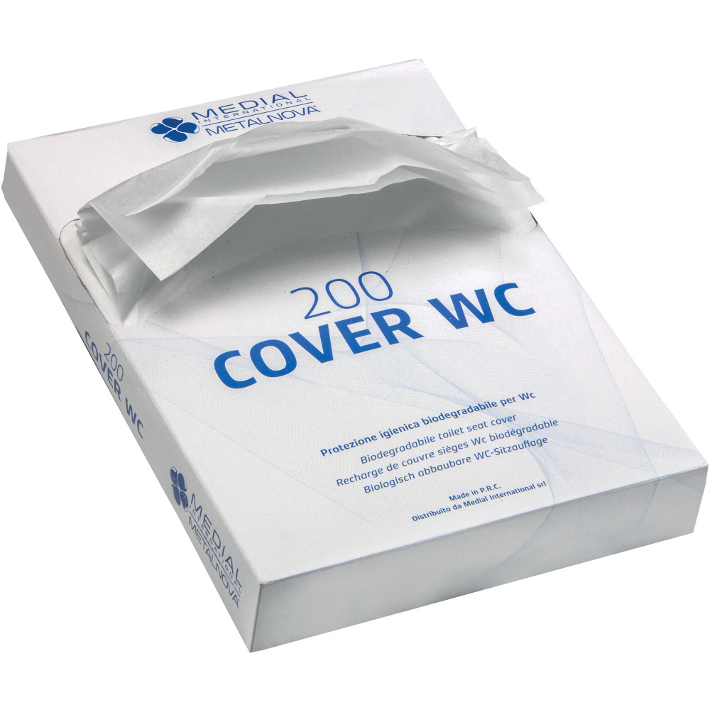 Couvre-sièges biodégradables pour protection écologique pratique. Couvre-sièges biodégradables pour protection écologique pratique.