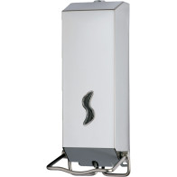 Distributeur de savon liquide hôpital 1,2 litres