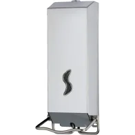 Distributeur de savon liquide hôpital 1,2 litres