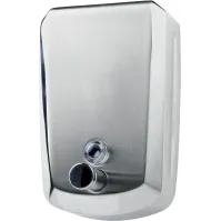 Distributeur de savon liquide «&nbsp;push&nbsp;» 0,8 litre