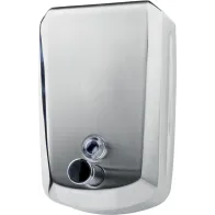 Distributeur de savon liquide « push » 1,2 litre