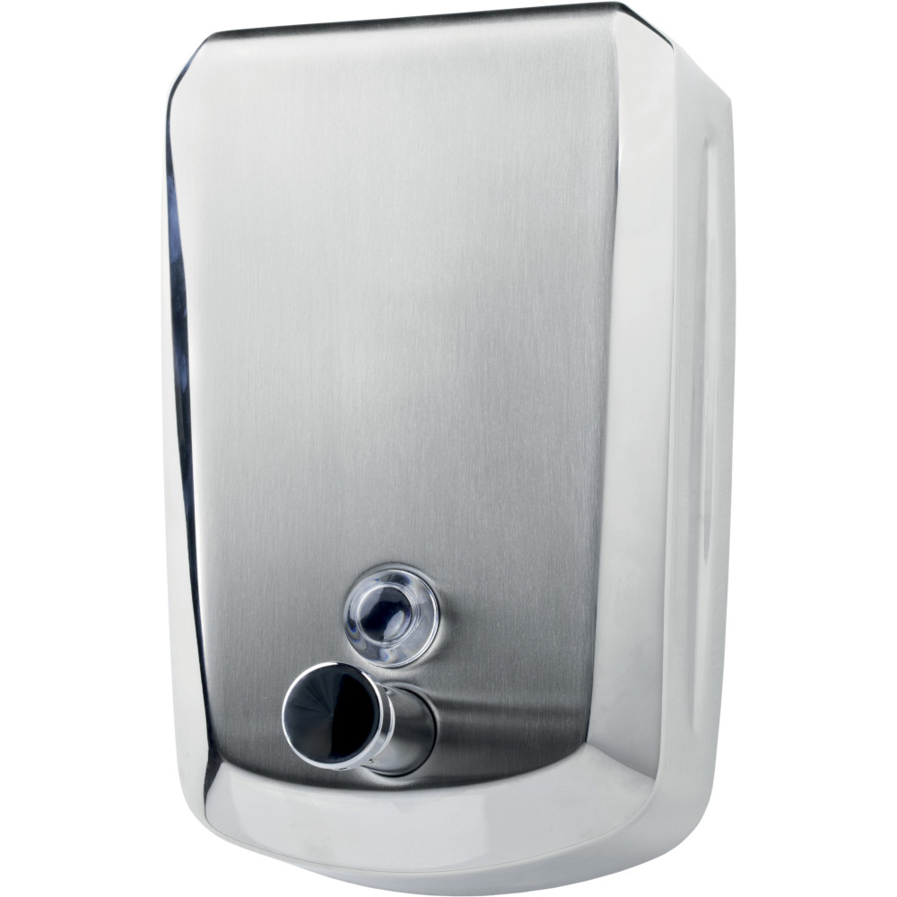 Distributeur de savon liquide « push » 1,2 litre Distributeur de savon liquide « push » 1,2 litre