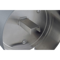 Distributeur de papier hygiénique inox 430 – 200 mètres