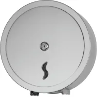 Distributeur de papier hygiénique inox 430 – 400 mètres