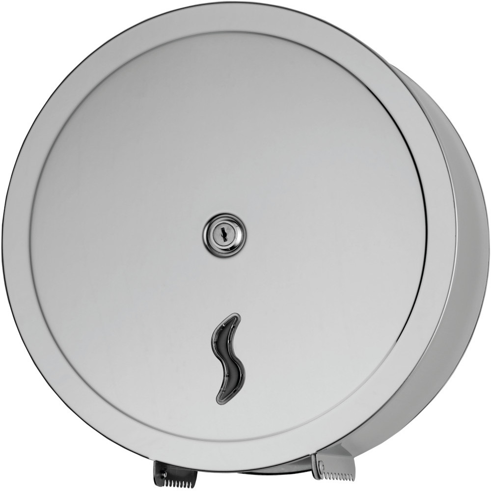 Distributeur de papier hygiénique inox 304 – 400 mètres Distributeur de papier hygiénique inox 304 – 400 mètres