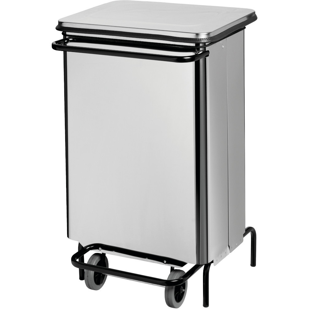 Poubelle HACCP inox Poubelle HACCP inox