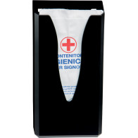 Distributeur sachets périodiques en papier