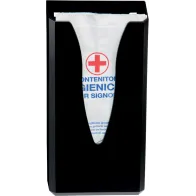 Distributeur sachets périodiques en papier