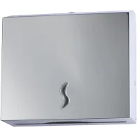 Distributeur d'essuie mains inox 304 – 200 feuilles