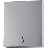 Distributeur d'essuie mains inox 430 – 400 feuilles