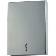 Distributeur d'essuie mains inox 304 – 500 feuilles