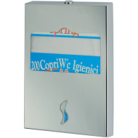 Distributeur de couvre siège