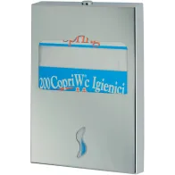 Distributeur de couvre siège