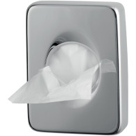 Distributeur de sachets périodique en plastique