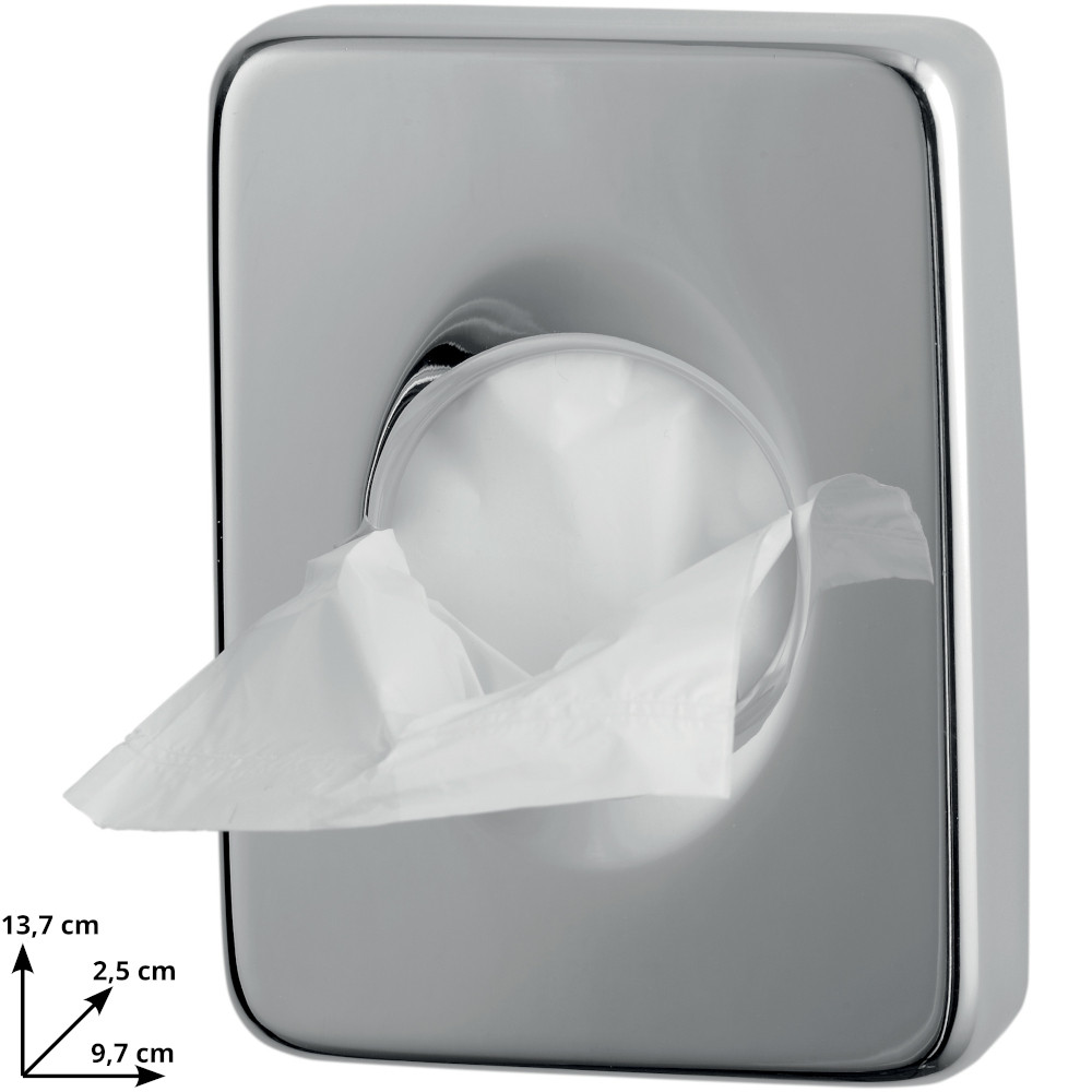 Distributeur de sachets périodique en plastique Distributeur de sachets périodique en plastique