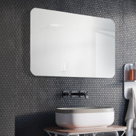 Miroir coin arrondis