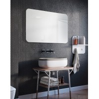 Miroir rectangulaire