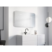 miroir sans LED