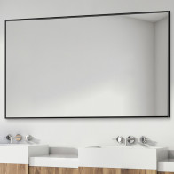Miroir rectangulaire