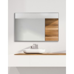 miroir rectangulaire sur mesure