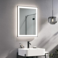 miroir LED