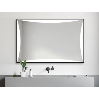 Cadre miroir LED