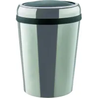 Poubelle à couvercle basculant 60 litres