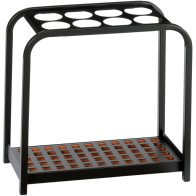 Range-parapluies design huit emplacements