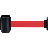 Sangle balisage murale bicolore