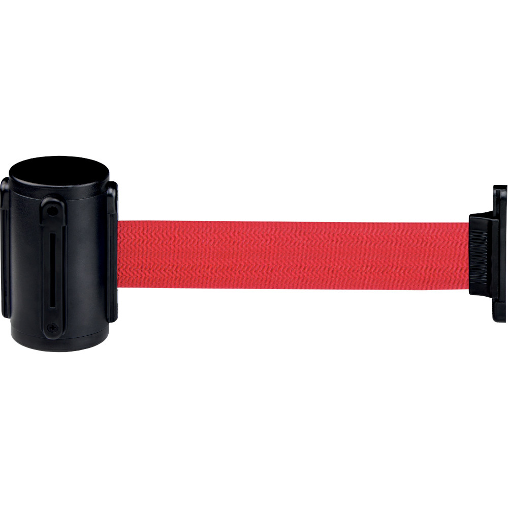 Sangle balisage murale bicolore Sangle balisage murale bicolore