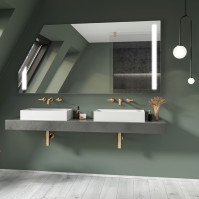 miroir configurable