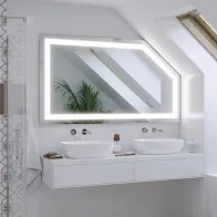 miroir lumineux