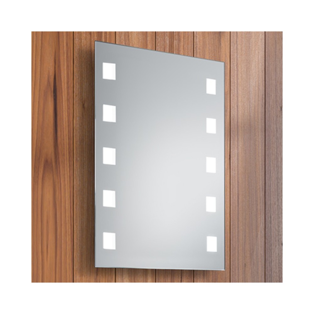 miroir point LED